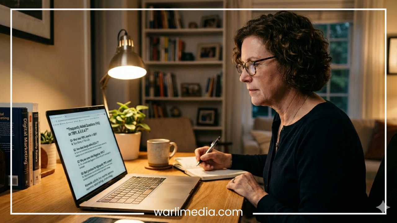 What is YMYL (Your Money Your Life) Content