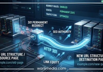 What is a 301 Redirect?