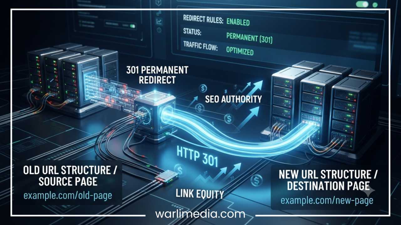 What is a 301 Redirect