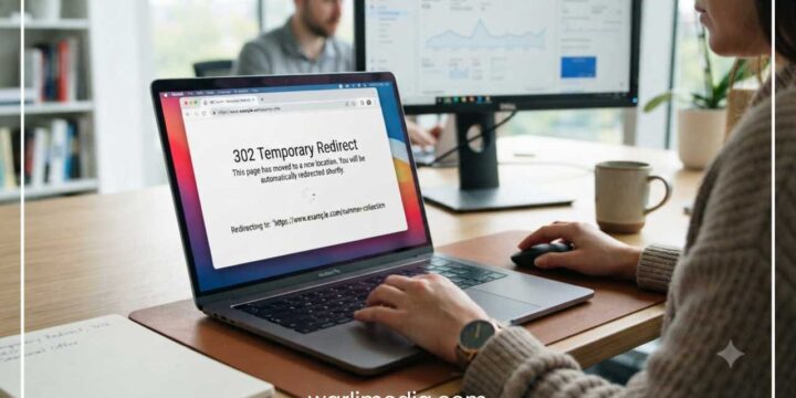 What is a 302 Redirect?
