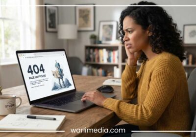 What is a 404 Error?
