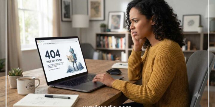 What is a 404 Error?