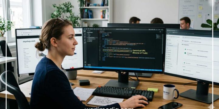 What is a Canonical URL?