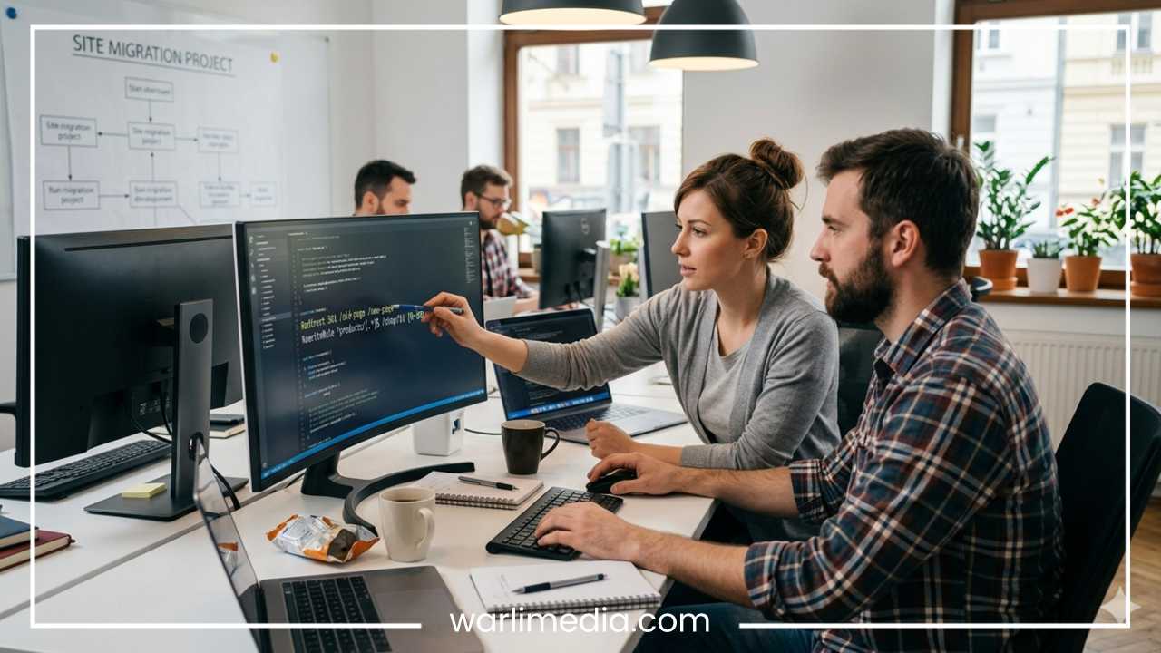 What is a Redirect (301 vs. 302 Explained)