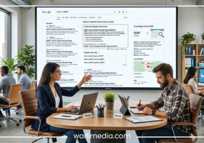 What is a Search Engine Result Page (SERP)?