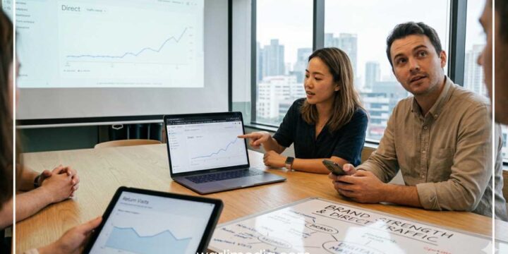 Why Direct Traffic is Becoming More Important for SEO