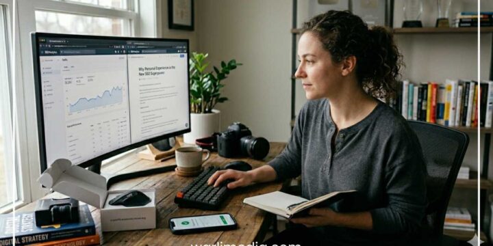 Why Personal Experience is the New SEO Superpower