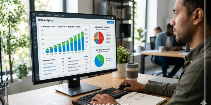 Why Quality Always Beats Quantity in Link Building