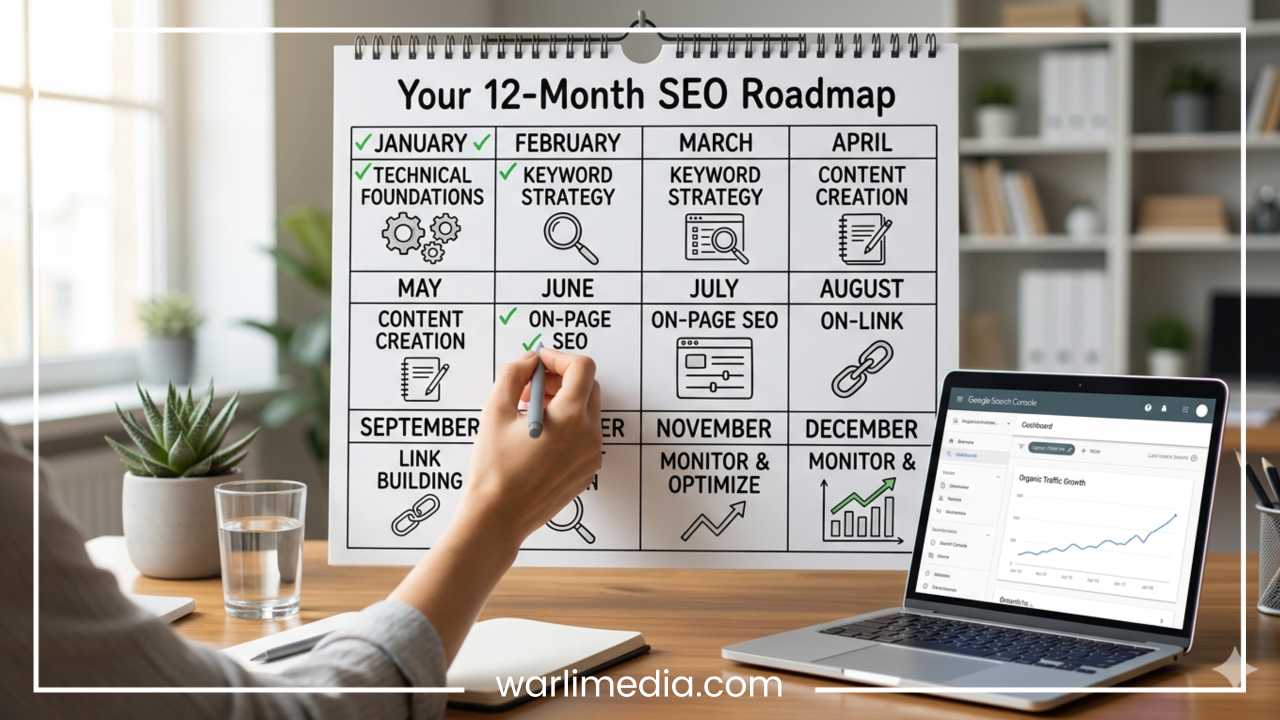 SEO Roadmap